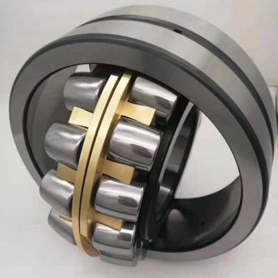 China manufacturer motorcycle  bearing spherical roller bearing double row with high quality