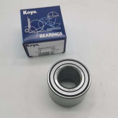 KOYO auto bearing  wheel hub bearing  with price list