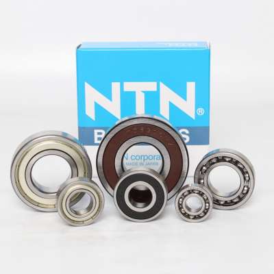 NTN  deep groove ball bearing 6016 6018 6019 bearing with high quality