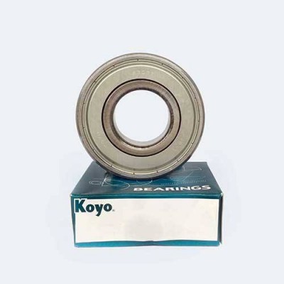 Koyo deep groove ball bearing 4204 4304 4205 4305 4206 4306 4207 4307 4208 4308 bearings