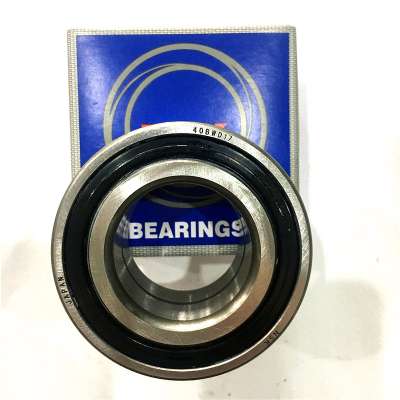 manufacturer bearing NSK automotive front wheel hub bearing 40BWD17 Bearing Wheel Bearings DAC40750039 Hub Bearing